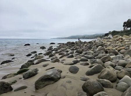 El Capitán State Beach Campground