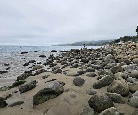 El Capitán State Beach Campground