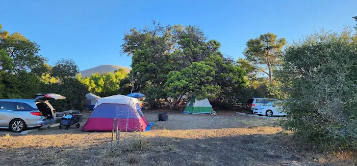 Portola Group Campsite Picture 9