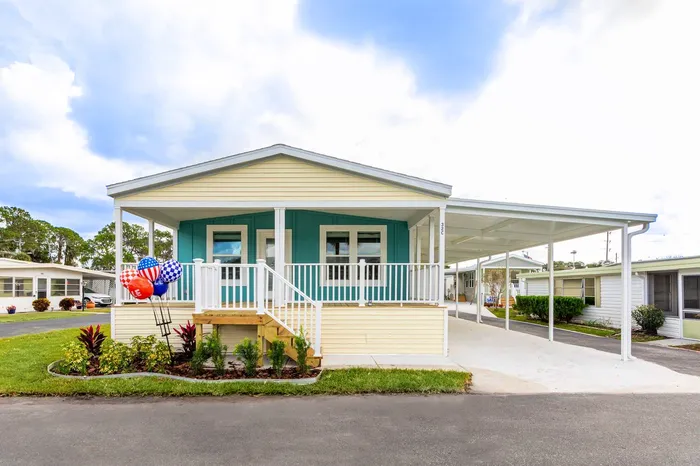 Lake Point 55+ Manufactured Home Community Picture 7