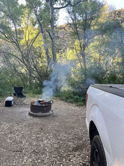 Nira Campground Picture 2