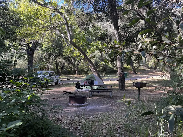 Nira Campground Picture 3
