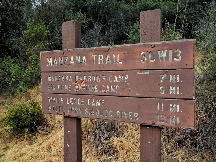 Nira Campground Picture 9