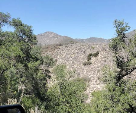 Davy Brown Campground