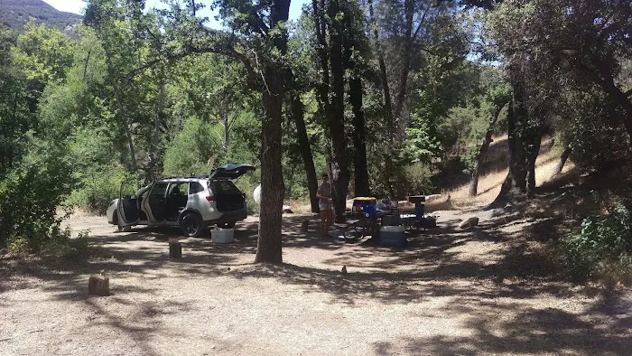 Davy Brown Campground Picture 2