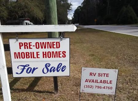 Imperial Estates Mobile Home