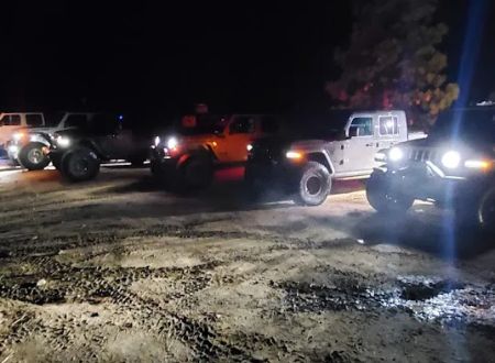 Holcomb Valley Campground