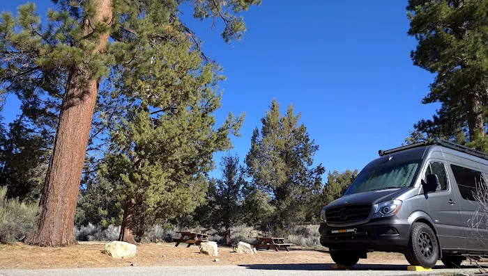 Holcomb Valley Campground Picture 10