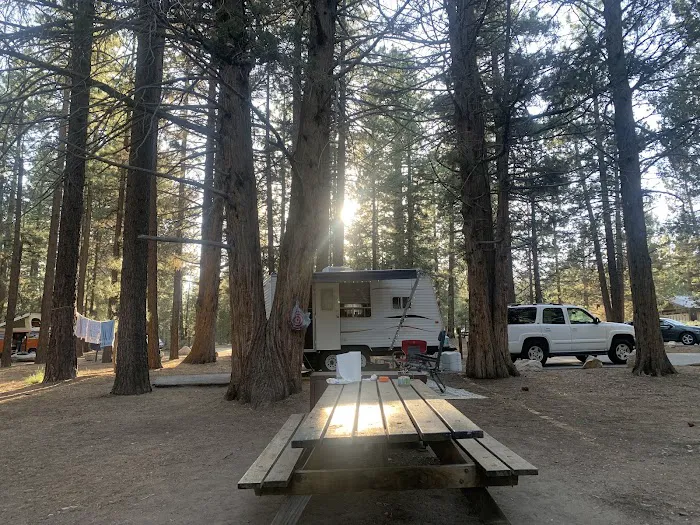 San Bernardino National Forest Serrano Campground Picture 3