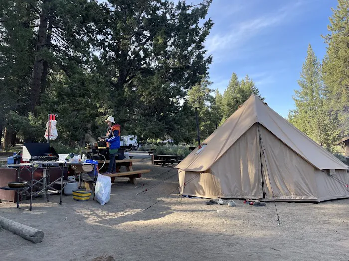 San Bernardino National Forest Serrano Campground Picture 2