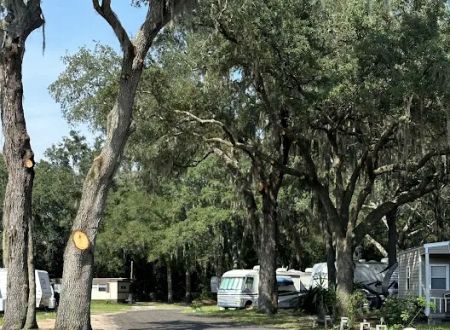 Oak Hill RV Park