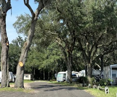 Oak Hill RV Park