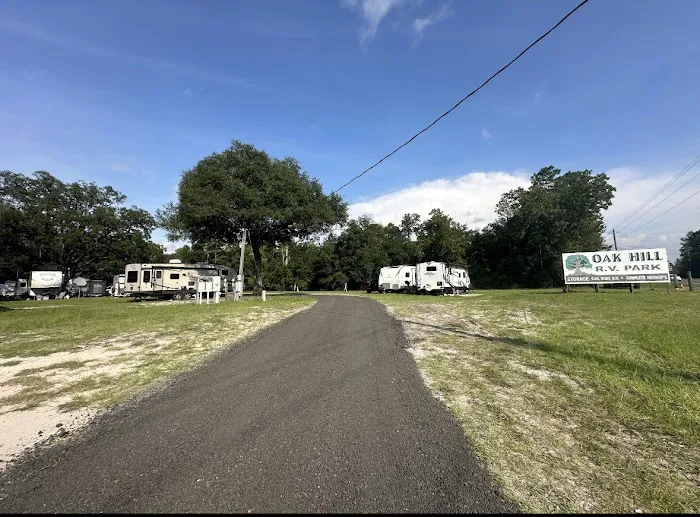 Oak Hill RV Park Picture 9