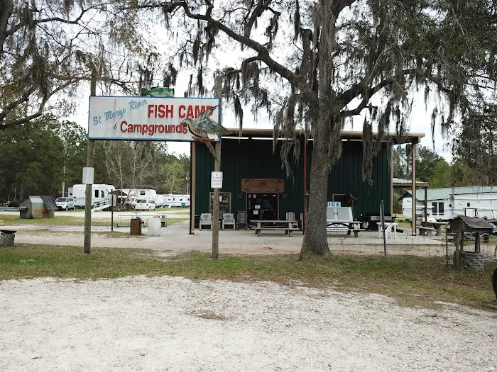 St Mary's River Campground LLC Picture 4