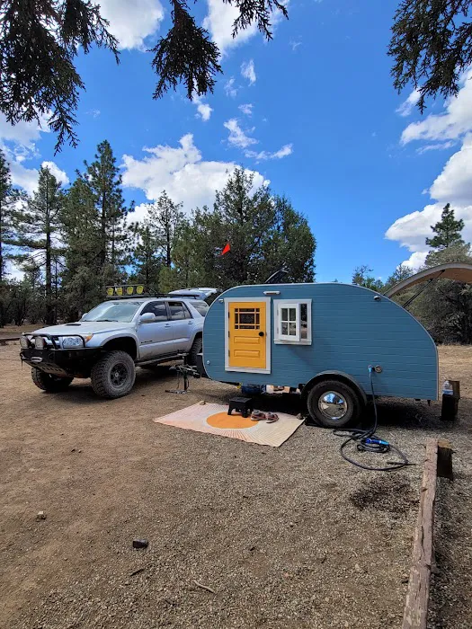 Tanglewood Group Campground Picture 9