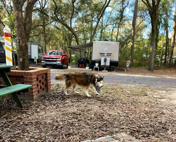 Kelly's Countryside RV Park Picture 8
