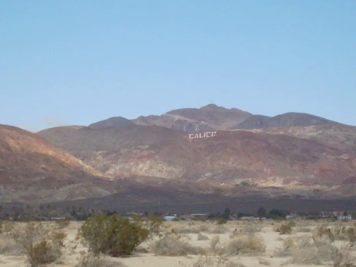 Barstow / Calico KOA Holiday Picture 4