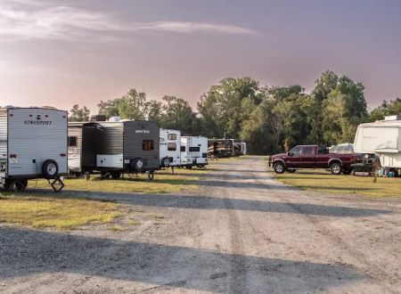 Jenny Ridge RV Park, Storage, and Venue