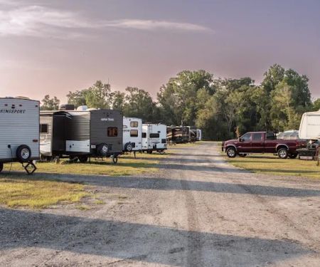 Jenny Ridge RV Park, Storage, and Venue