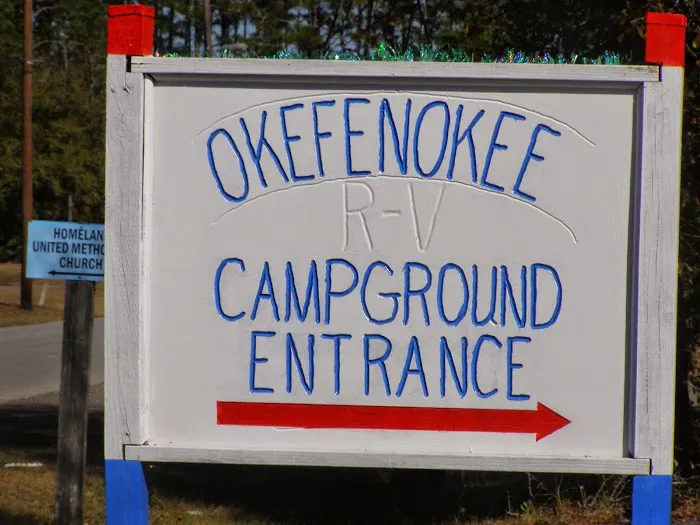 Okefenokee RV Park Picture 3