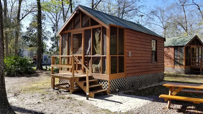 Okefenokee Pastimes Cabins and Campground Picture 3