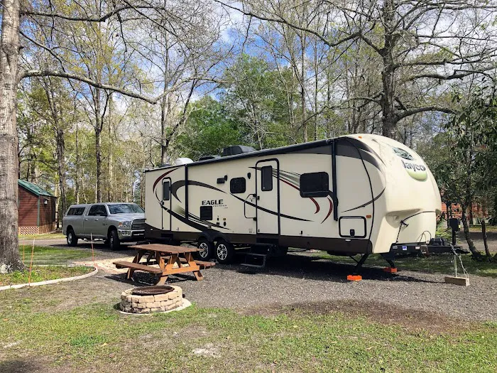 Okefenokee Pastimes Cabins and Campground Picture 5