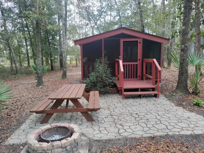 Okefenokee Pastimes Cabins and Campground Picture 7