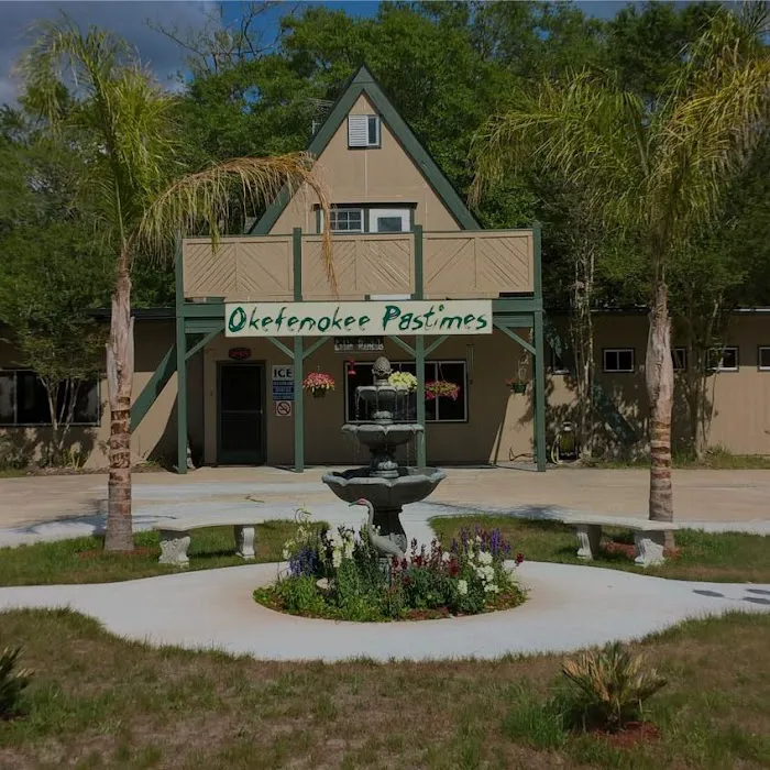 Okefenokee Pastimes Cabins and Campground Picture 9