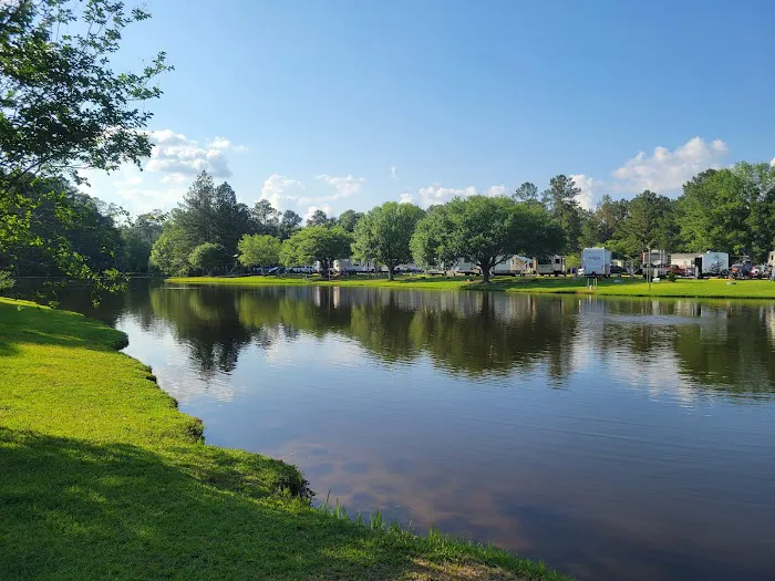 Hattiesburg / Okatoma River KOA Picture 2