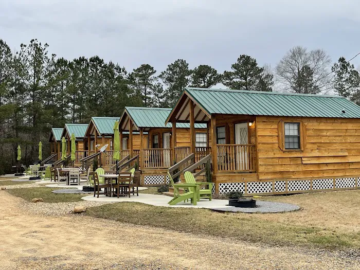 Hattiesburg / Okatoma River KOA Picture 6
