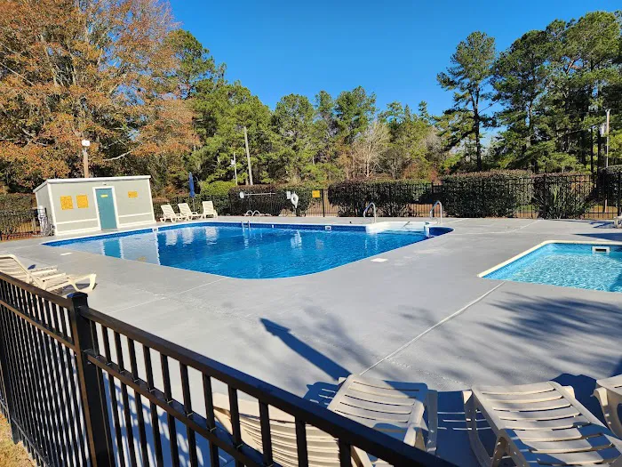 Hattiesburg / Okatoma River KOA Picture 5