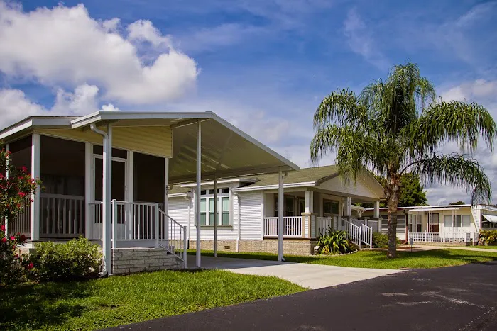 Quail Hollow Mobile Home Park Picture 2