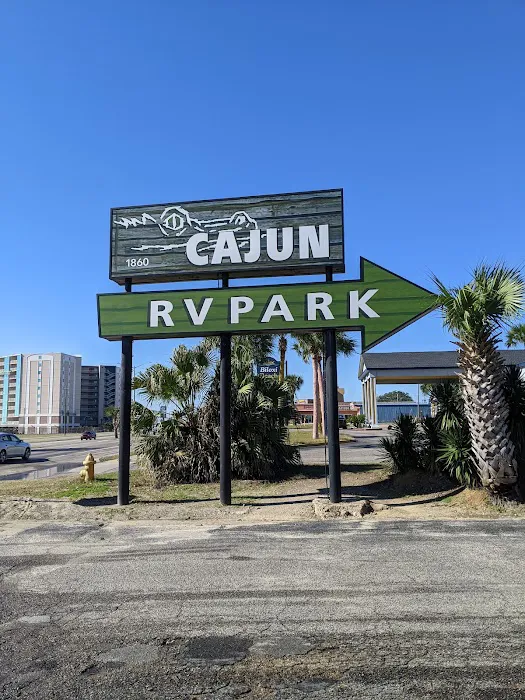 Cajun RV Park Picture 4
