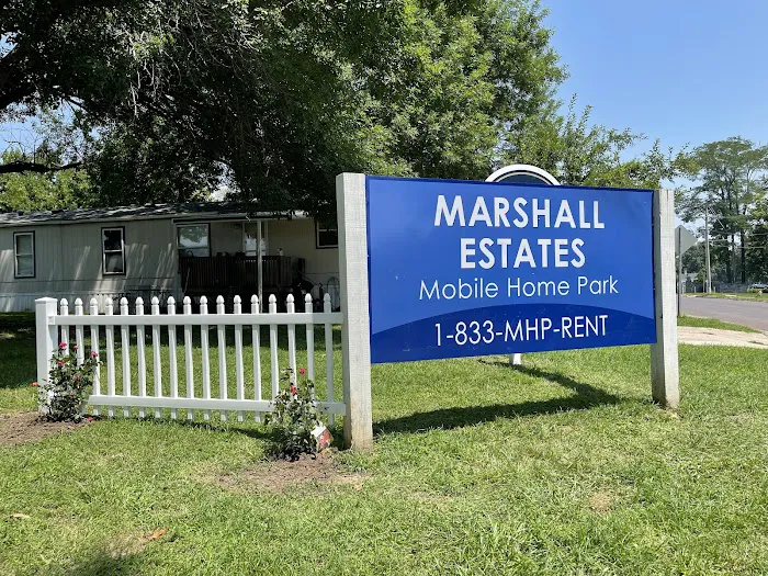 Marshall Estates Mobile Home Park Picture 9