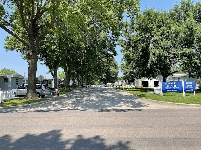 Marshall Estates Mobile Home Park Picture 10