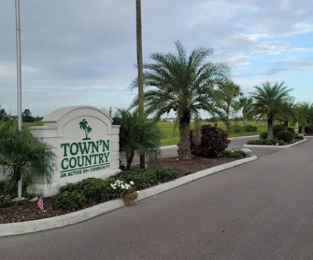 Town 'n Country Mobile Home Park