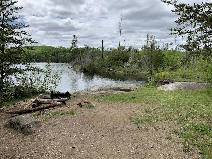 Superior National Forest Campsite #550 Picture 2