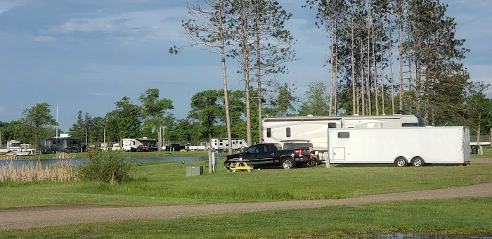 Superior National Forest Campsite #550 Picture 1