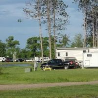 Superior National Forest Campsite #550 ico