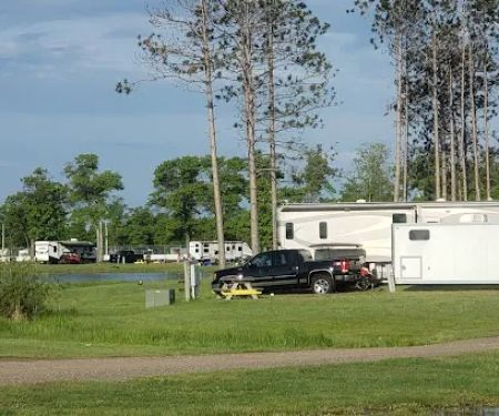 Superior National Forest Campsite #550