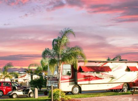 Silver Palms RV Resort