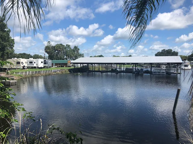 Taylor Creek RV Resort Picture 4