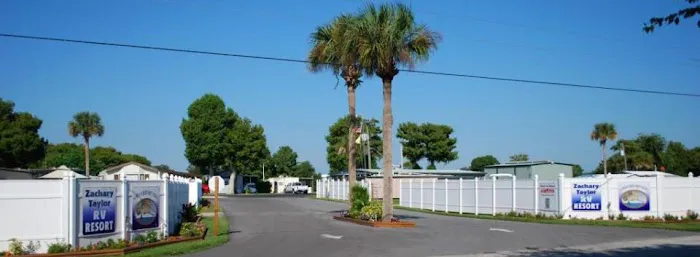 Zachary Taylor Waterfront RV Resort Picture 7
