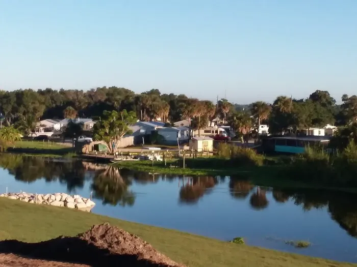 Butch's Fishcamp & RV Park Picture 5
