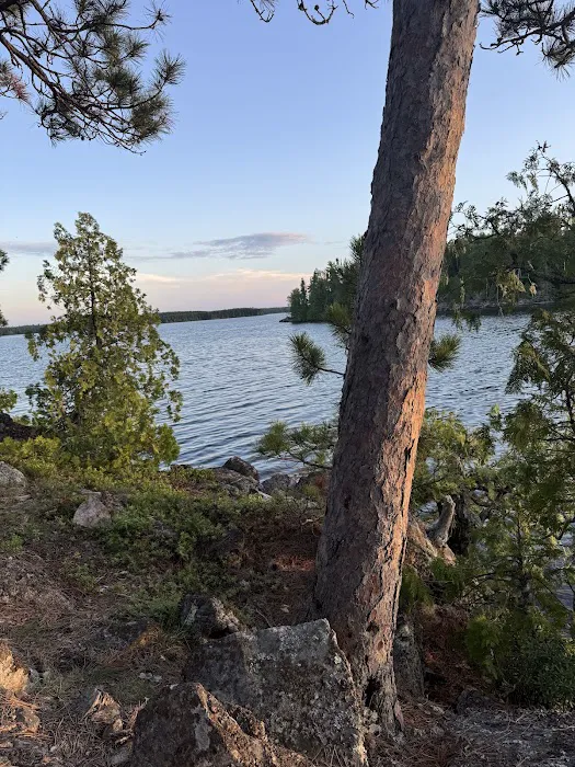 BWCA Campsite #390 Picture 2