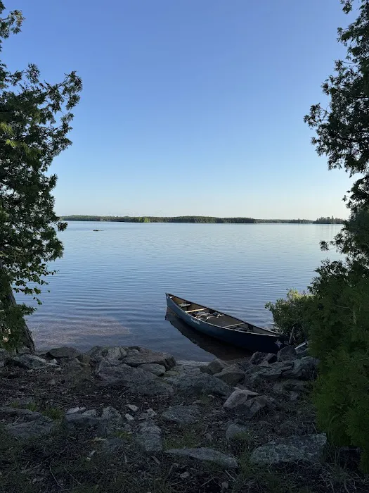 BWCA Campsite #390 Picture 1