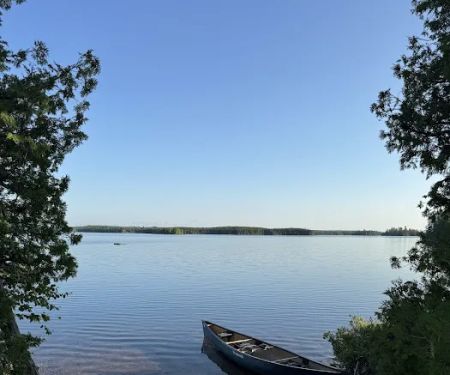 BWCA Campsite #390