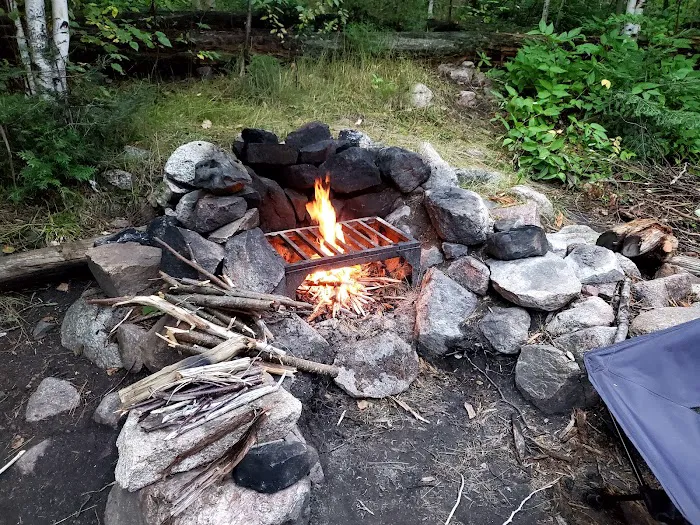 BWCA Campsite #470 Picture 2