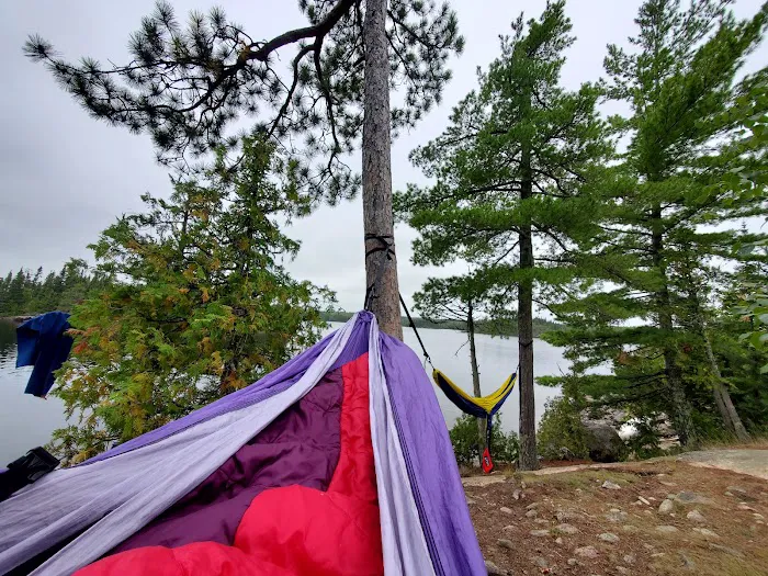 BWCA Campsite #470 Picture 1