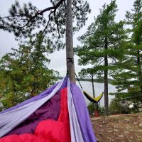 BWCA Campsite #470 ico